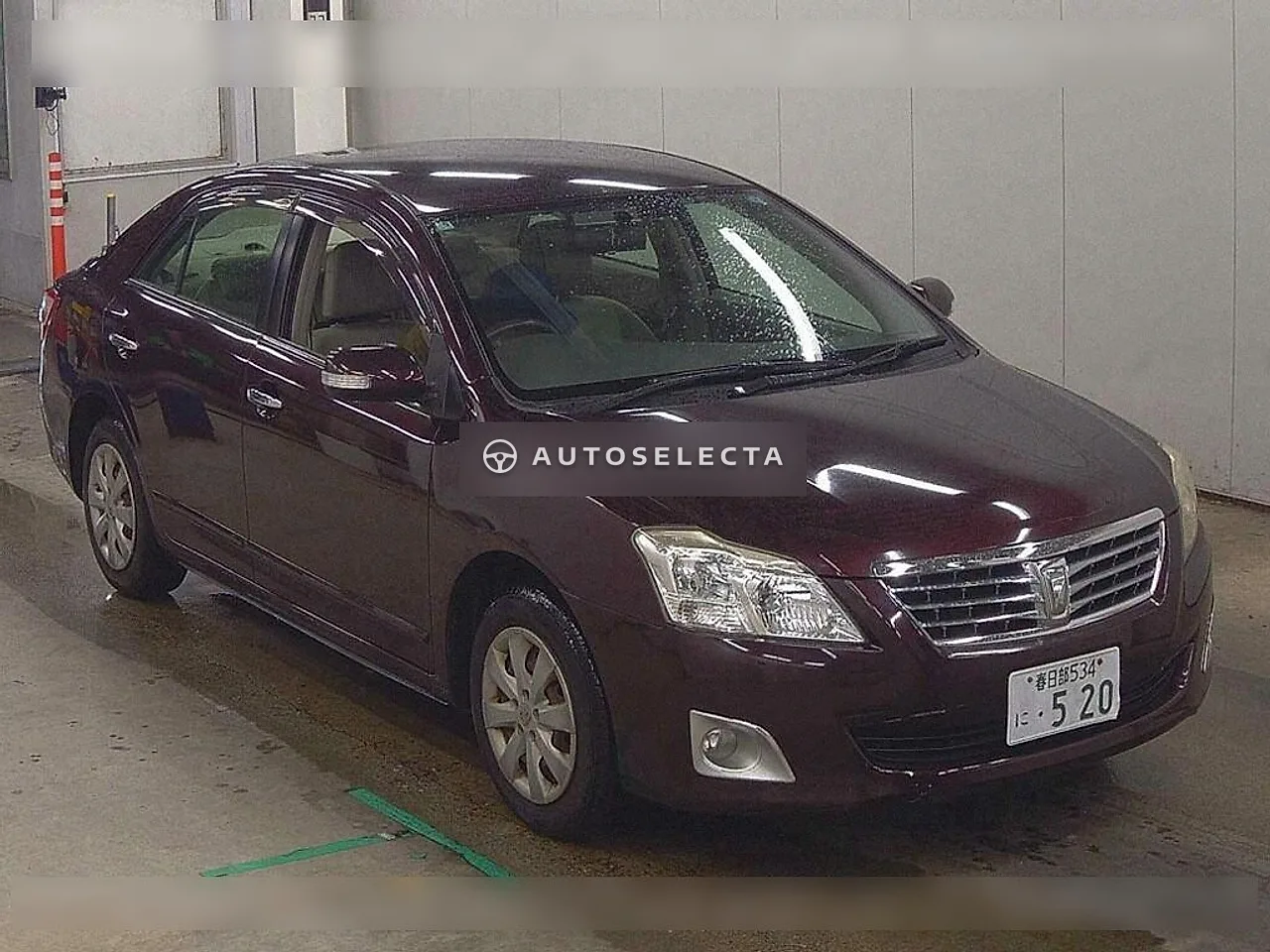 Toyota Premio 2011, photo 1 of 1