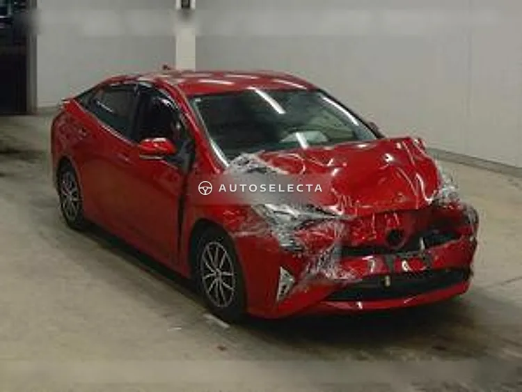 Toyota Prius 2016, photo 1 of 1