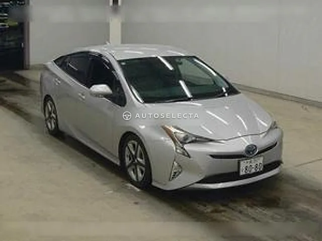 Toyota Prius 2017