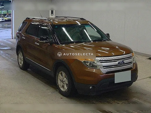 Ford Explorer 2012