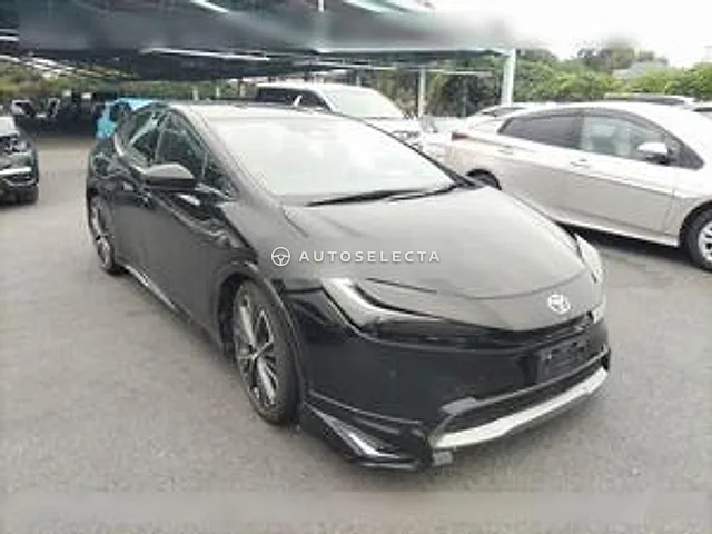Toyota Prius 2023