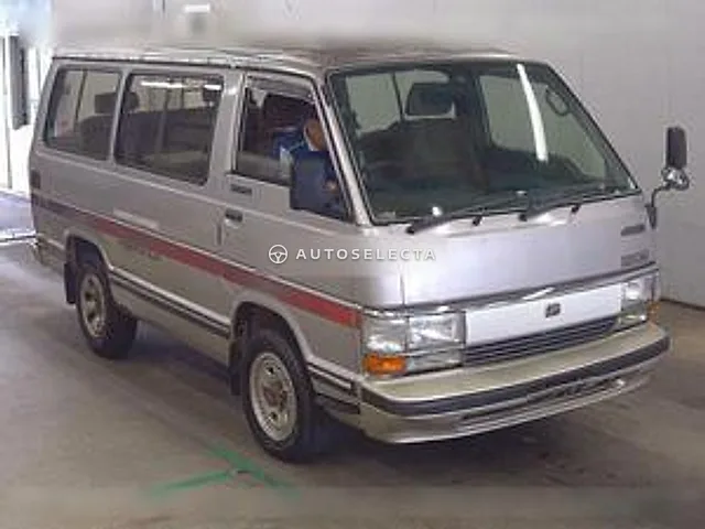 Toyota Hiace Wagon 1988, auction grade R