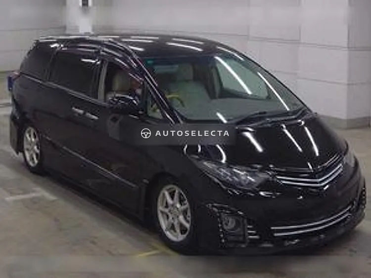 Toyota Estima 2007, photo 1 of 1