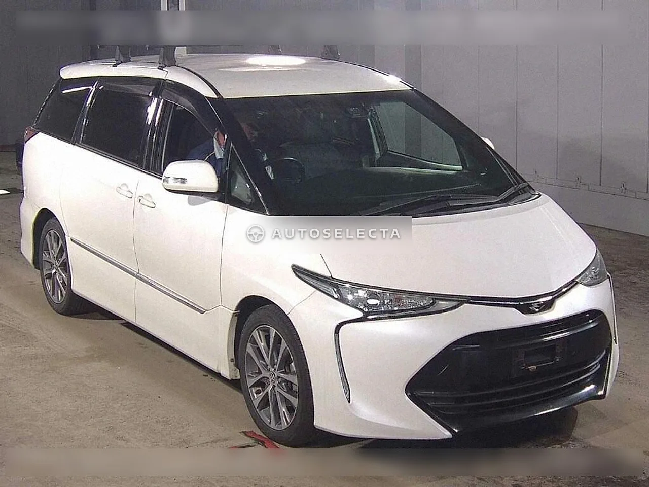 Toyota Estima 2017, photo 1 of 1
