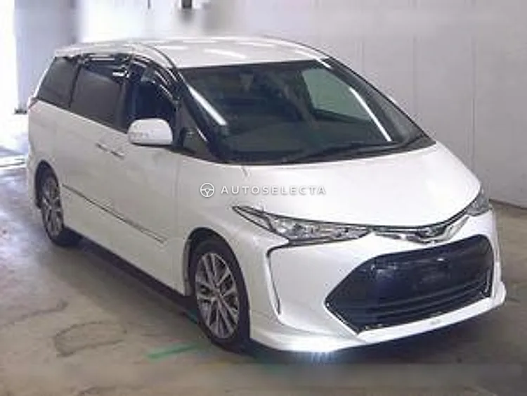 Toyota Estima 2017, photo 1 of 1