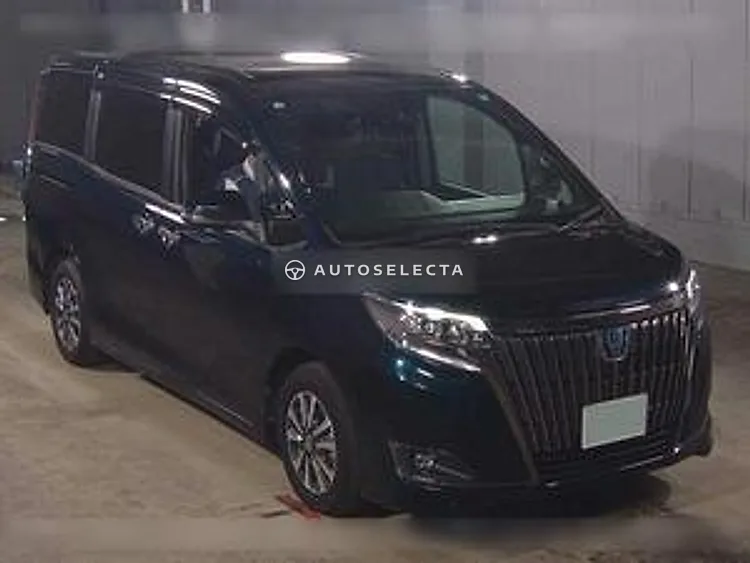 Toyota Esquire 2021, photo 1 of 1