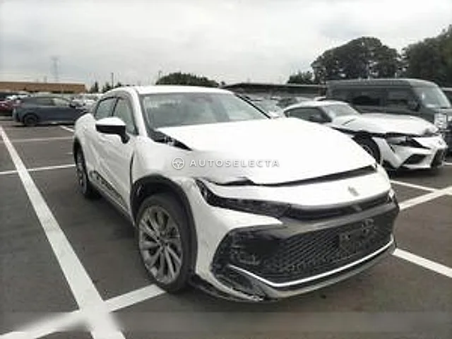 Toyota Crown Crossover 2024
