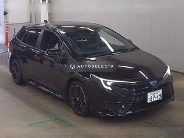 Toyota Corolla Touring 2024, auction grade 4.5