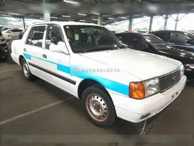 Toyota Comfort 2015