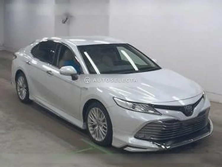 Toyota Camry 2017, photo 1 of 1