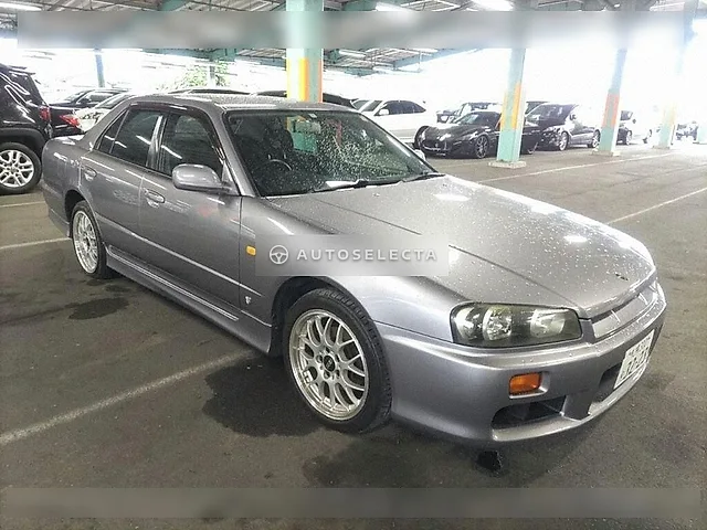 Nissan Skyline 1998