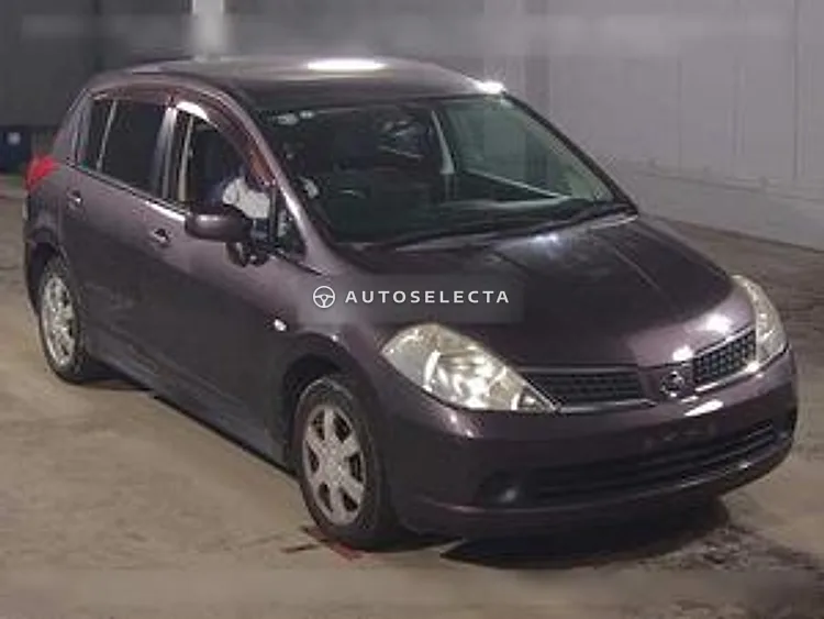 Nissan Tiida 2007, photo 1 of 1