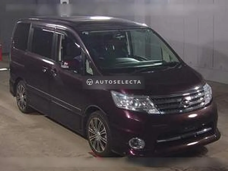 Nissan Serena 2010, photo 1 of 1