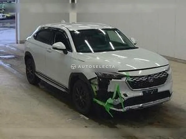 Honda Vezel 2021