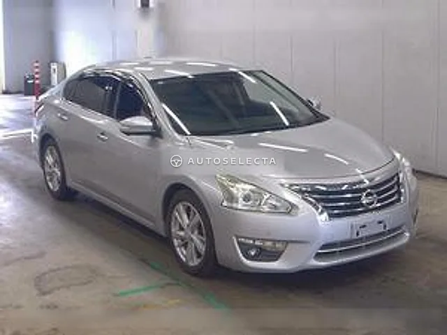 Nissan Teana 2018, auction grade 4