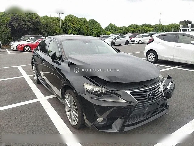 Lexus IS 2013