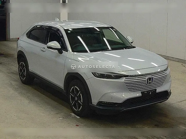 Honda Vezel 2023