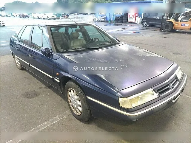 Citroen XM 1999