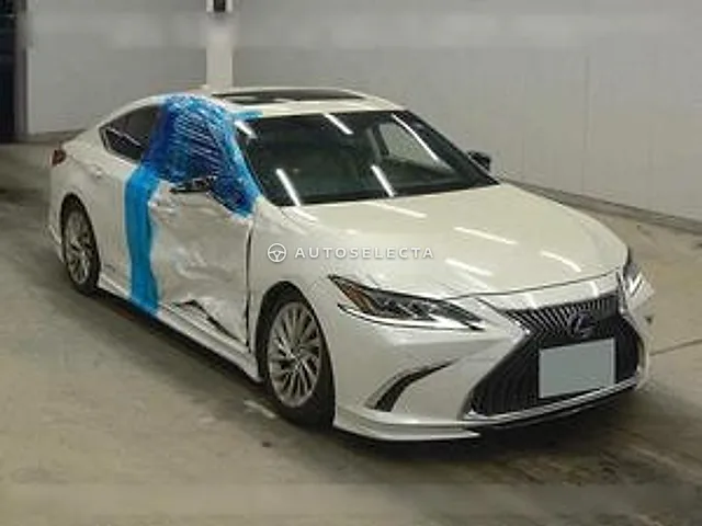 Lexus ES 2019