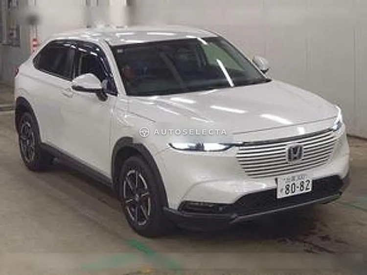 Honda Vezel 2023, photo 1 of 1