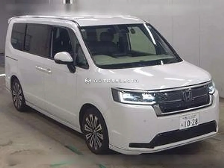 Honda Stepwgn Spada 2023, photo 1 of 1