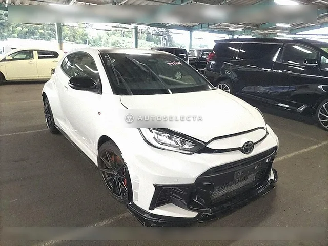 Toyota GR Yaris 2025