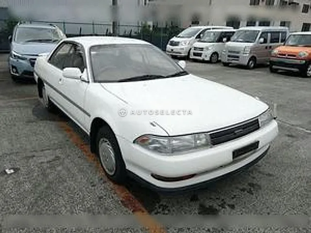 Toyota Carina ED 1991