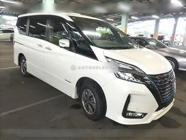 Nissan Serena 2022