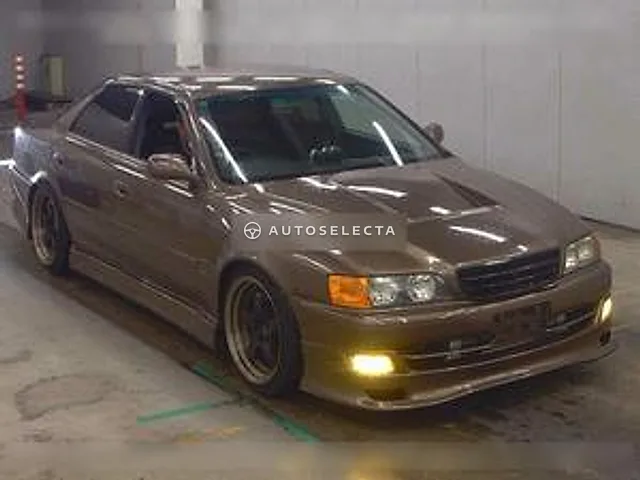 Toyota Chaser 2000, auction grade R