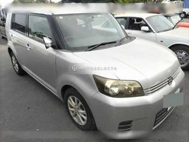 Toyota Corolla Rumion 2009