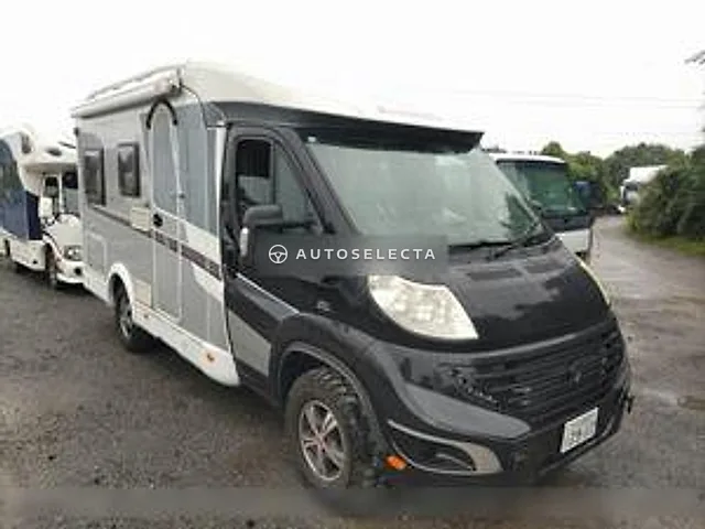 Fiat Ducato 2013, auction grade 4.5