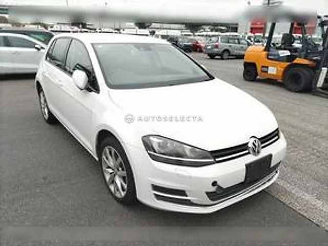 Volkswagen Golf 2016