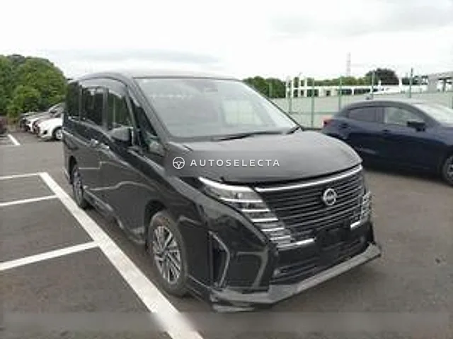 Nissan Serena 2025