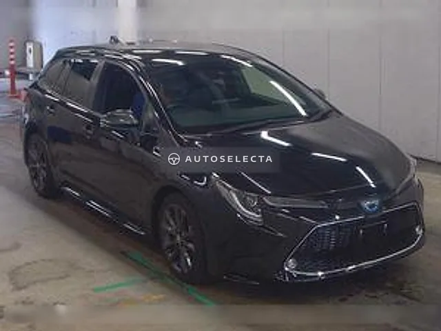 Toyota Corolla Touring 2021, auction grade 4