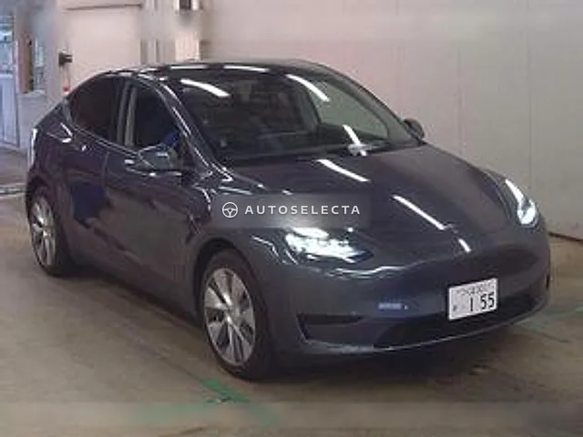 Tesla Model Y 2023, auction grade 4.5