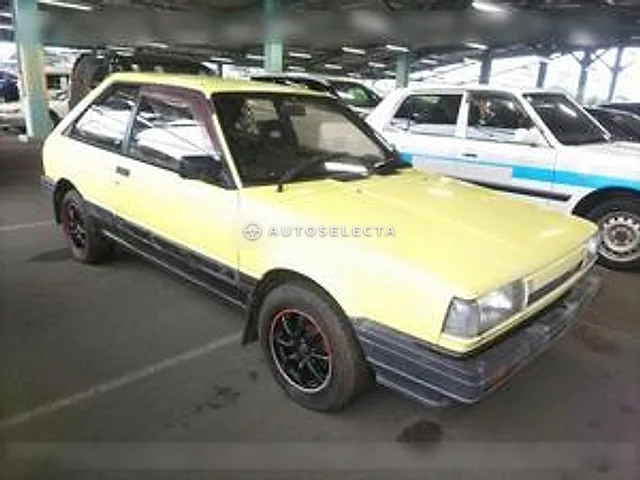 Nissan Sunny 1987