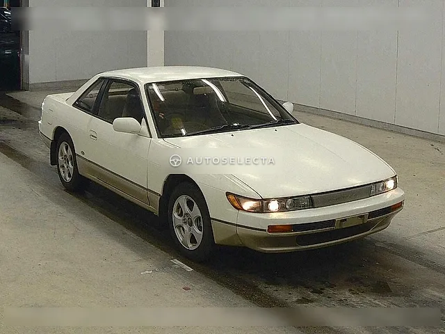 Nissan Silvia 1989