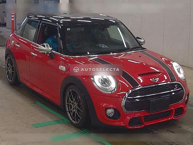 MINI 2018, auction grade 4.5
