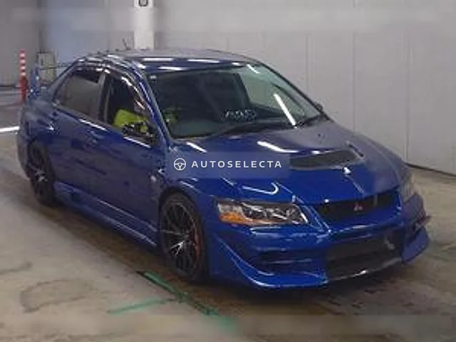 Mitsubishi Lancer 2005, auction grade 4
