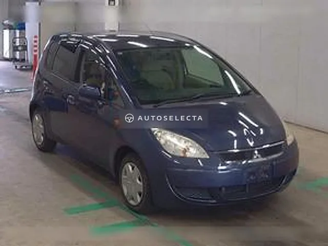 Mitsubishi Colt 2008