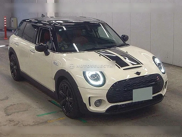 MINI WG 2020, auction grade 4.5