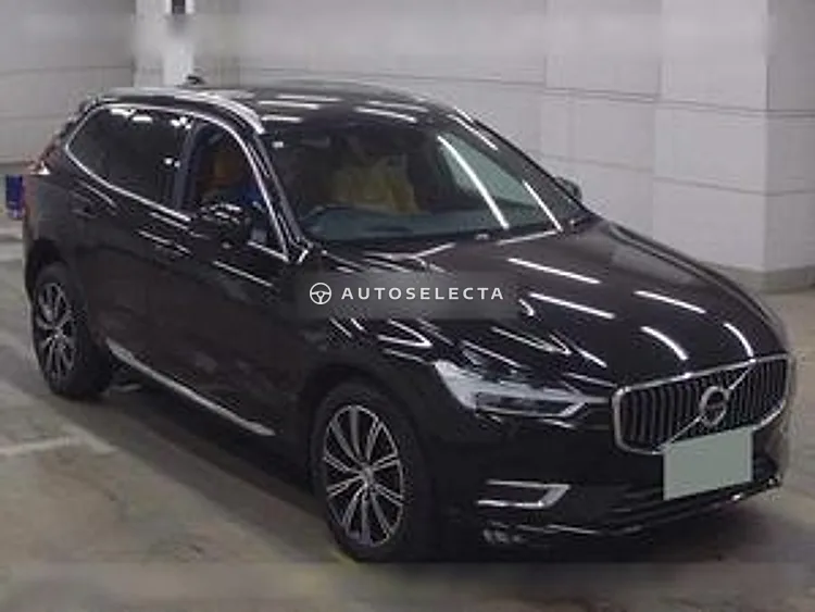 Volvo XC60 2020, photo 1 of 1