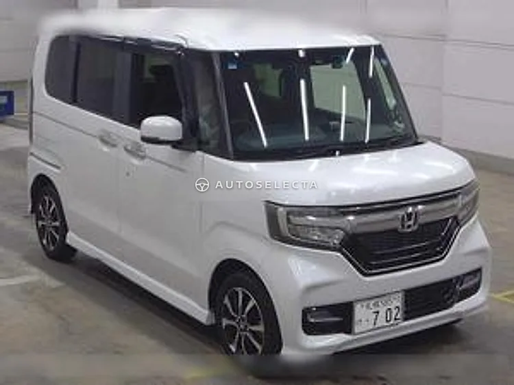 Honda N-BOX Custom 2019, photo 1 of 1