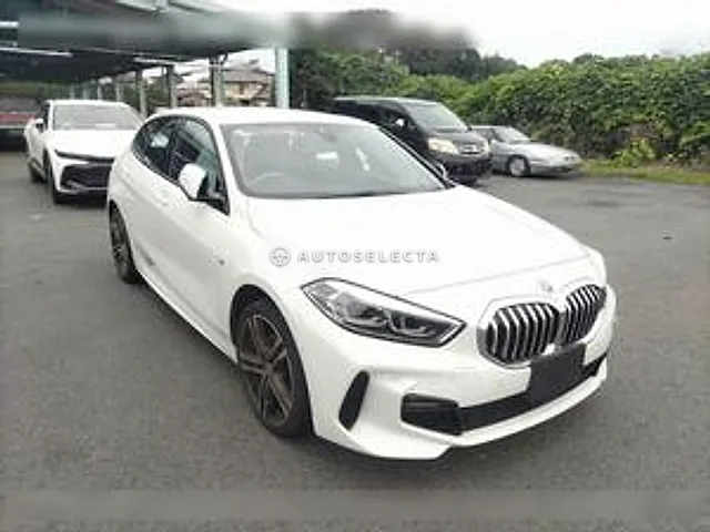 BMW 1 Series 2022