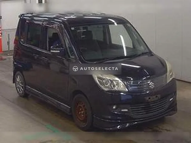 Suzuki Solio 2012