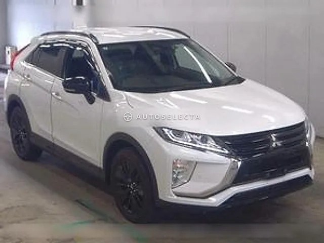 Mitsubishi Eclipse Cross 2019, auction grade 4