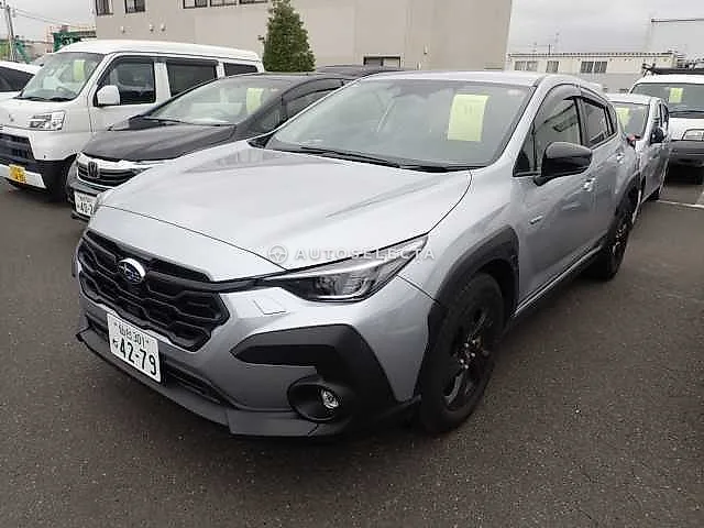 Subaru Crosstrek 2023, auction grade R
