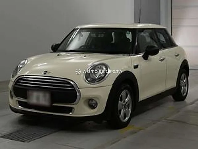 MINI 2017, auction grade 4.5