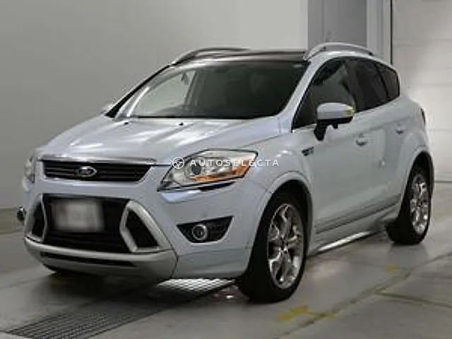 Ford Kuga 2012, auction grade 4