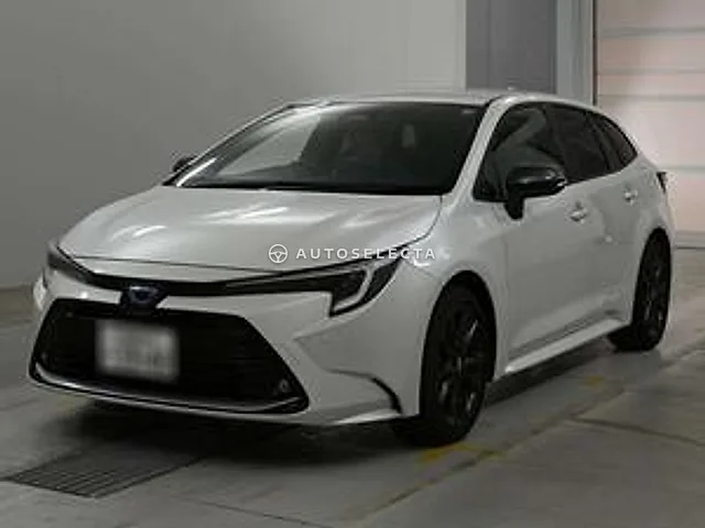 Toyota Corolla Wagon 2025, auction grade 5